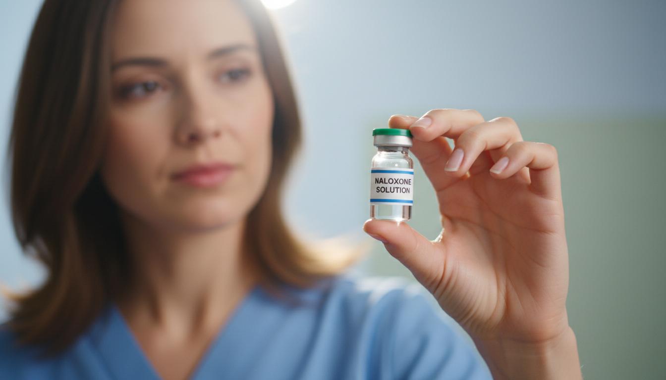 Do you know about this medicine that can save a life from an opioid overdose? (Opioid Antagonist)