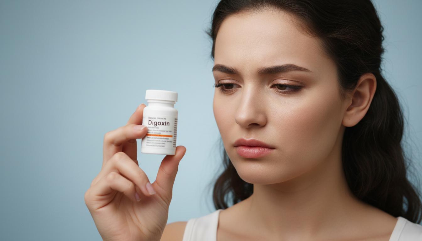 Let's learn about Digoxin. Important facts for you who use this medicine