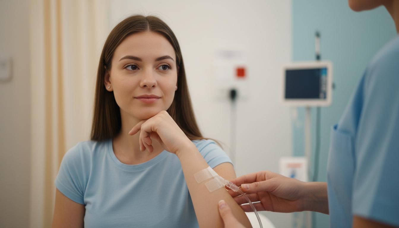 Afraid of getting a cannula? Let's talk about it all! (Peripheral IV)