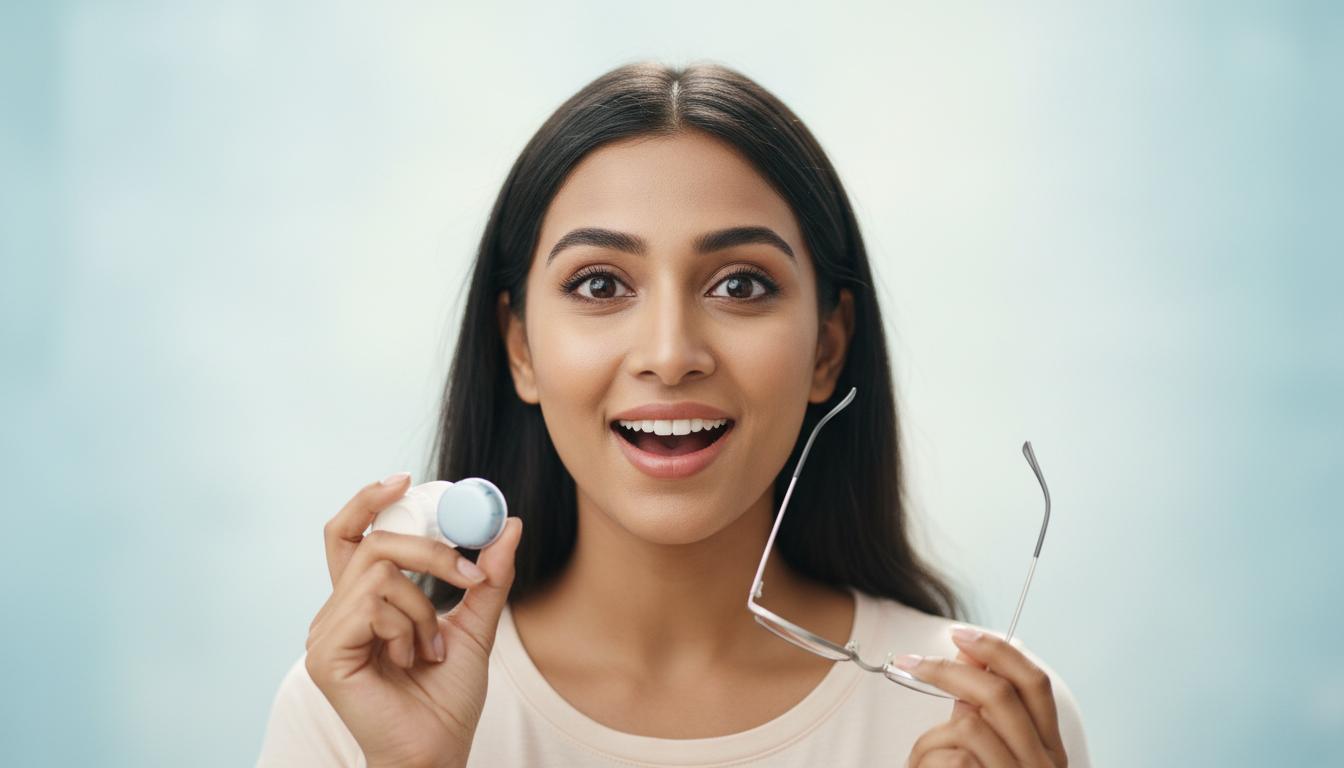 Say goodbye to glasses and contact lens hassles! Everything about ICL surgery (Implantable Collamer Lens)