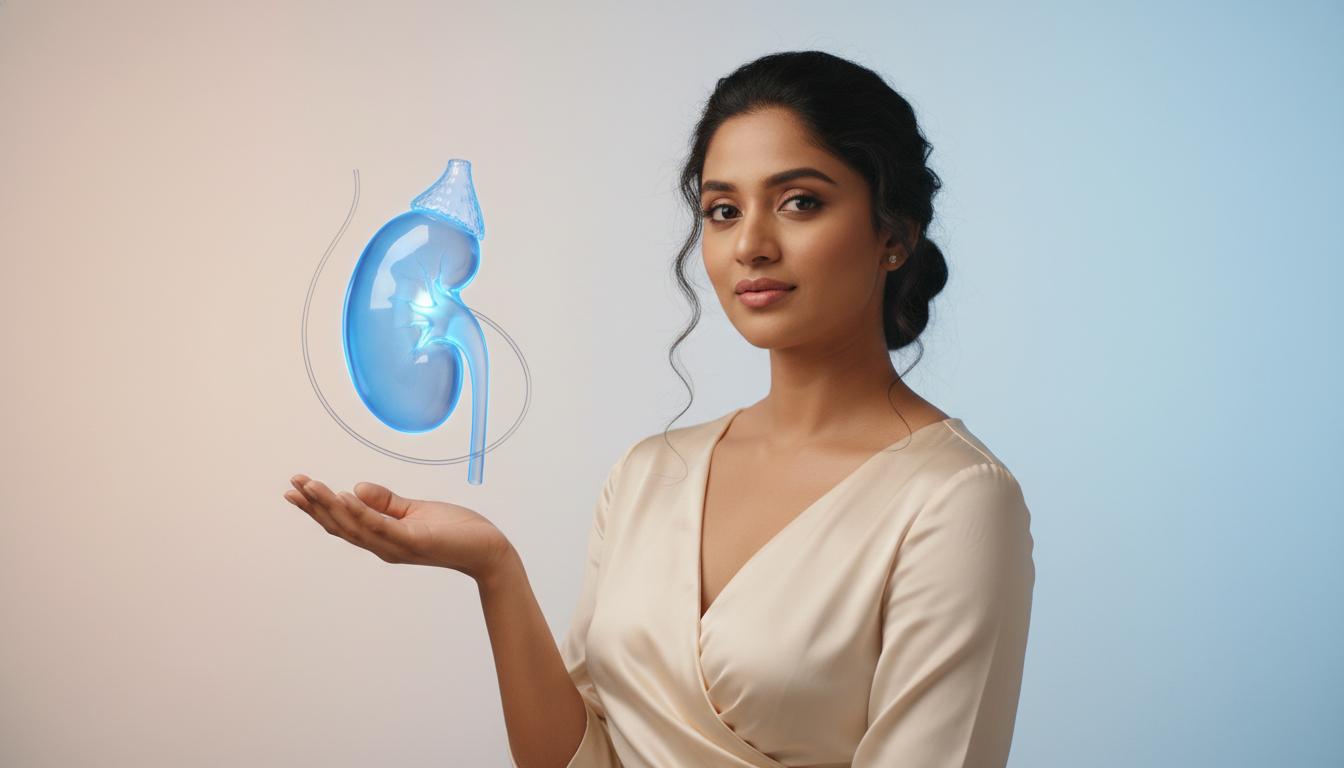 Is it time to put a tube in your kidney? Let's talk about this Nephrostomy Tube in simple terms
