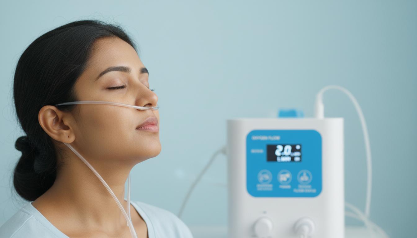 Do you also have difficulty breathing? Let's learn about this Oxygen Concentrator