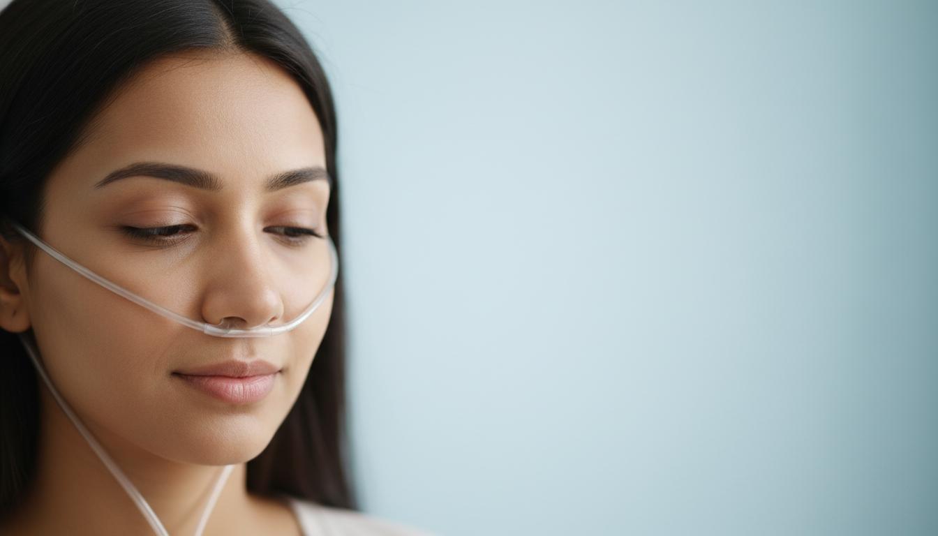 ඔයාටත් නාසයෙන් ඔක්සිජන් දෙන බටයක් (Nasal Cannula) පාවිච්චි කරන්න වෙලාද? අපි මේ ගැන දැනගමු ඔයාටත් නාසයෙන් ඔක්සිජන් දෙන බටයක් (Nasal Cannula) පාවිච්චි කරන්න වෙලාද? අපි මේ ගැන දැනගමු