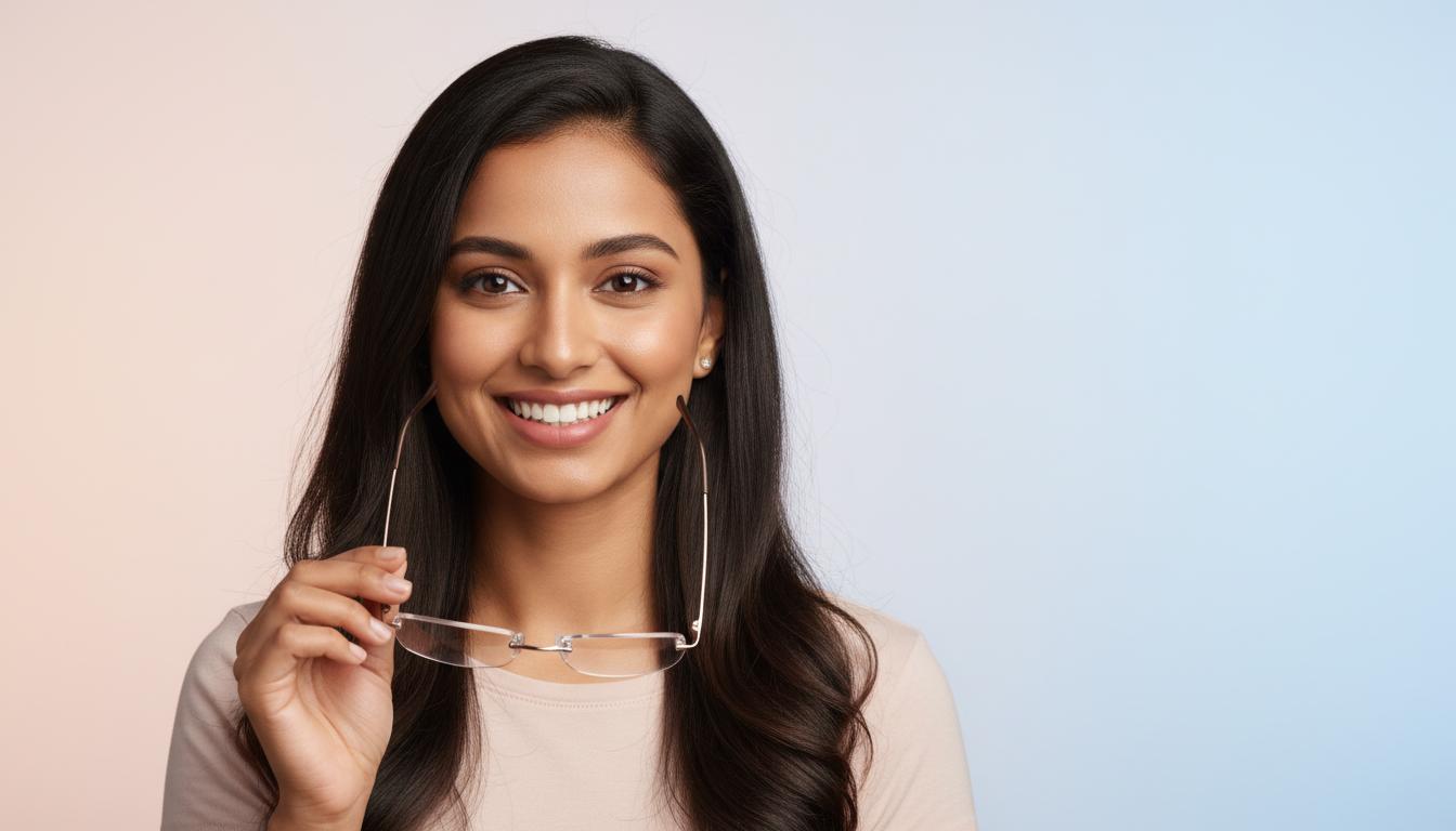 Say goodbye to glasses? Learn about vision correction surgery