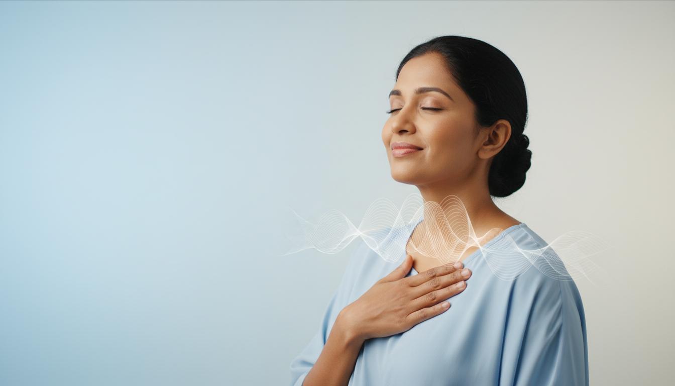 How to cough properly to clear phlegm? Let's talk about the 'Huff' cough!