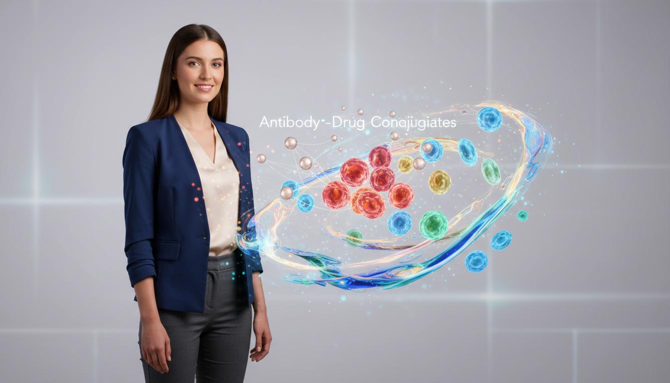 Let's learn about Antibody-Drug Conjugates (ADCs) - the 'magic bullet' that finds cancer cells and delivers medicine?