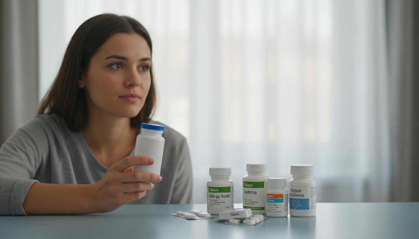 ඔබේ බෙහෙත් අතරත් මේවා තියෙනවද? අපි කතා කරමු Anticholinergic ඖෂධ ගැන (Anticholinergic Drugs)