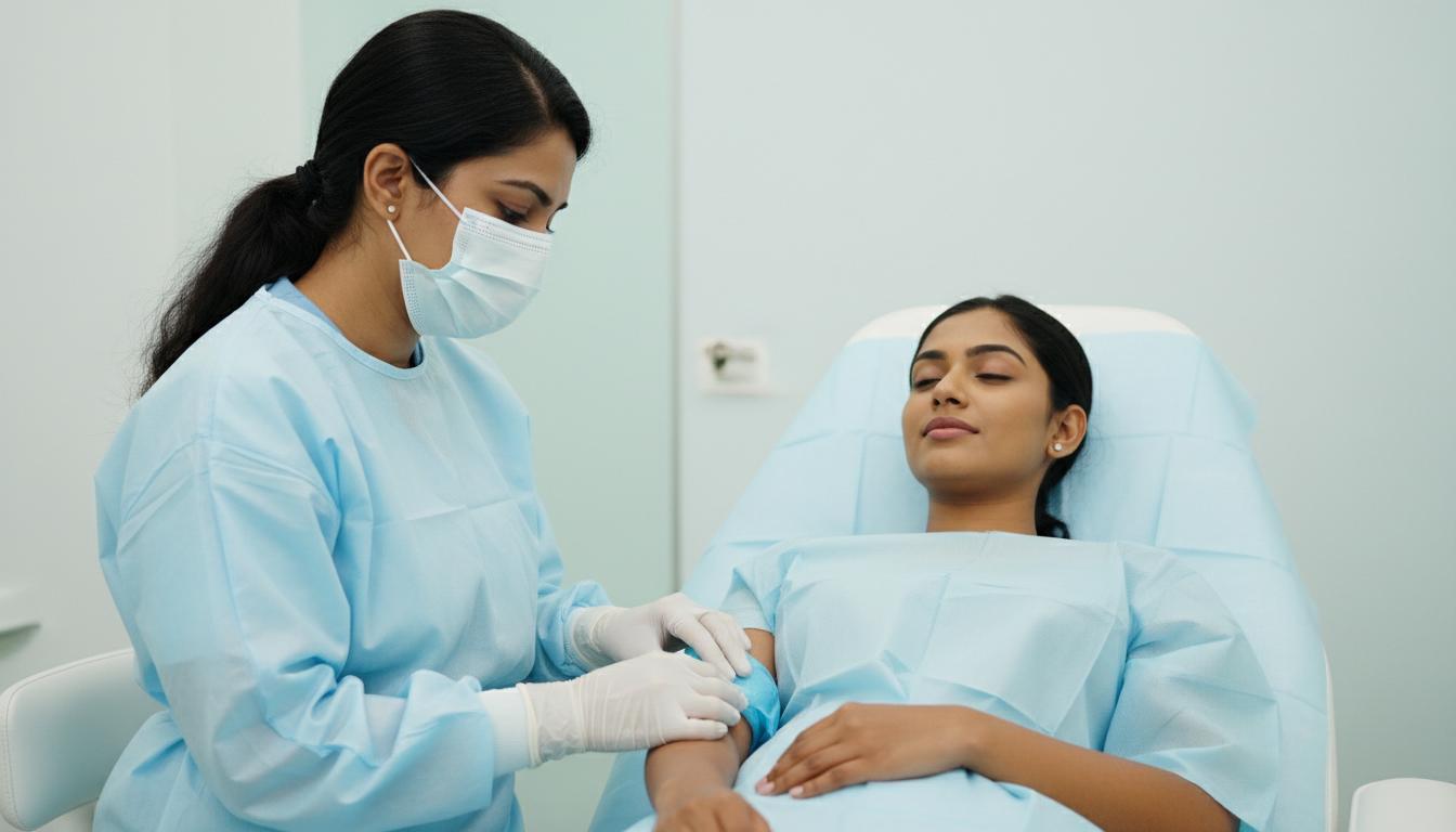 How to protect yourself from germs during an operation? Let's talk about Aseptic Technique