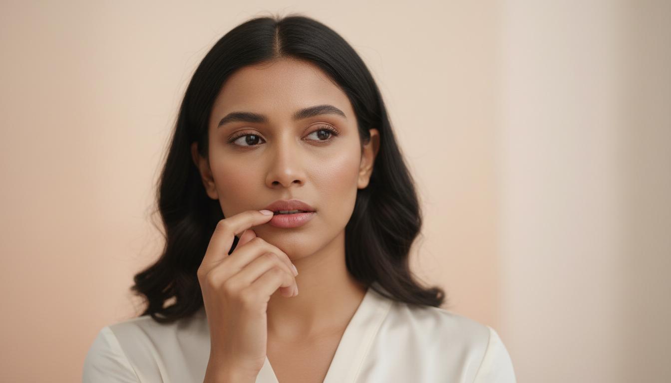 ඔයා කරගත්තු Lip Filler එක ගැන හිතේ සතුටක් නැද්ද? අපි ඒක දියකර හරින එක (Dissolving Lip Filler) ගැන කතා කරමු!