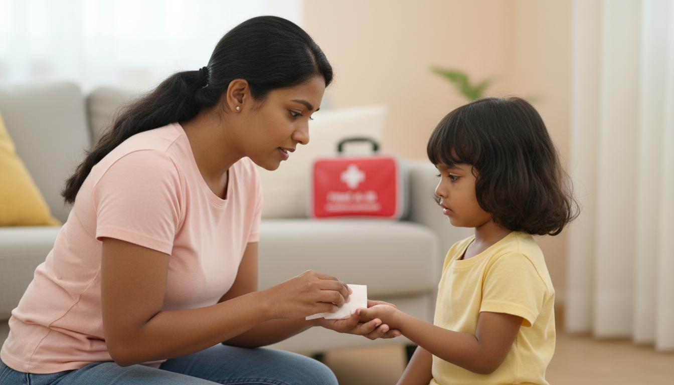 Would you like to help in an emergency? Let's talk about First Aid.