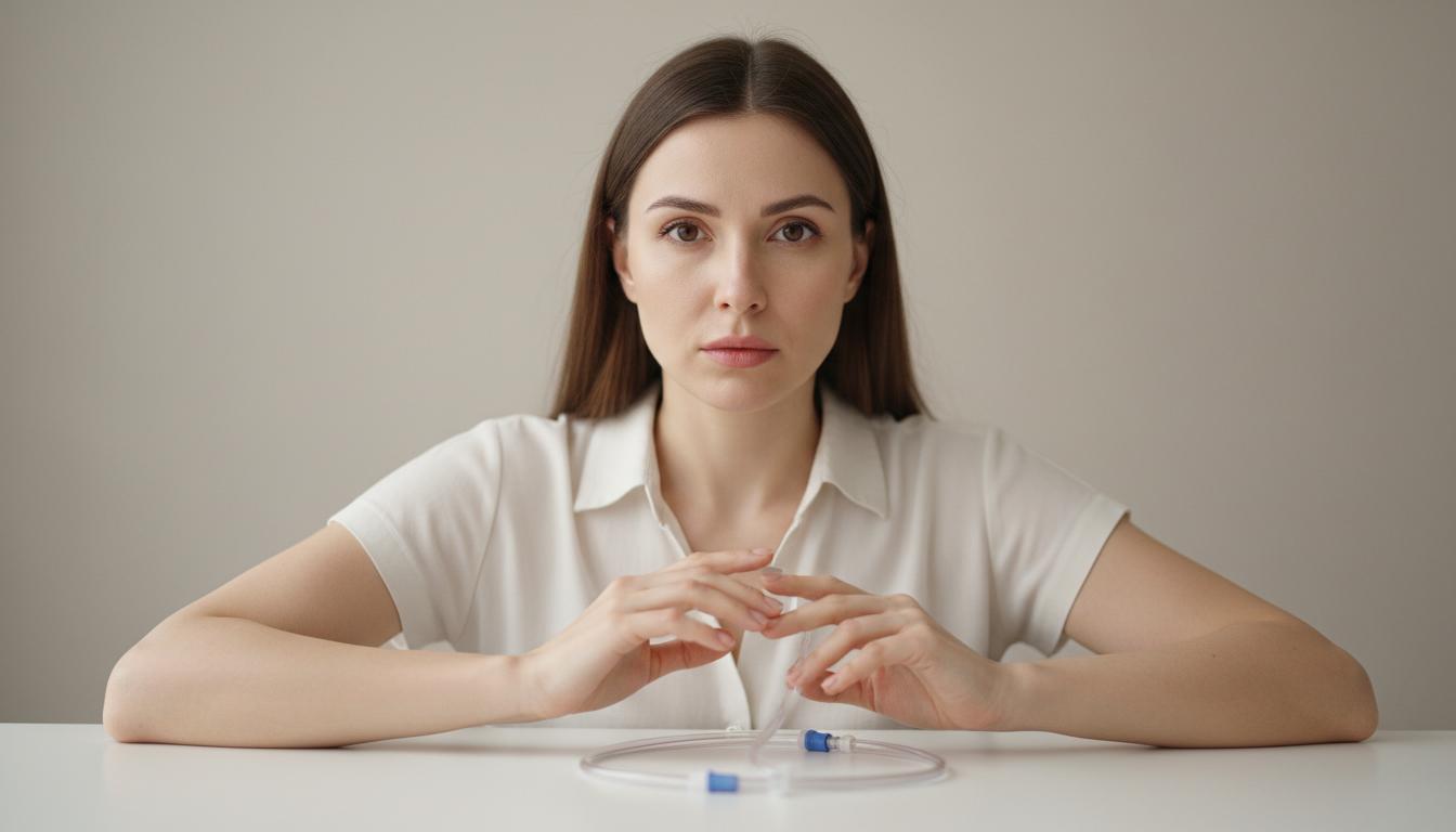 Have you ever had to use a Foley Catheter? Let's talk about this.