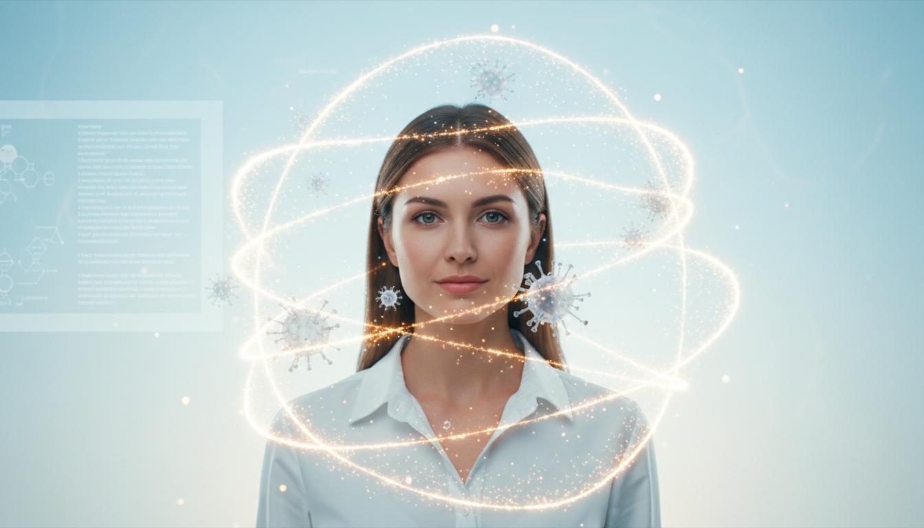 What is Interferon? Let's learn about our body's protector!