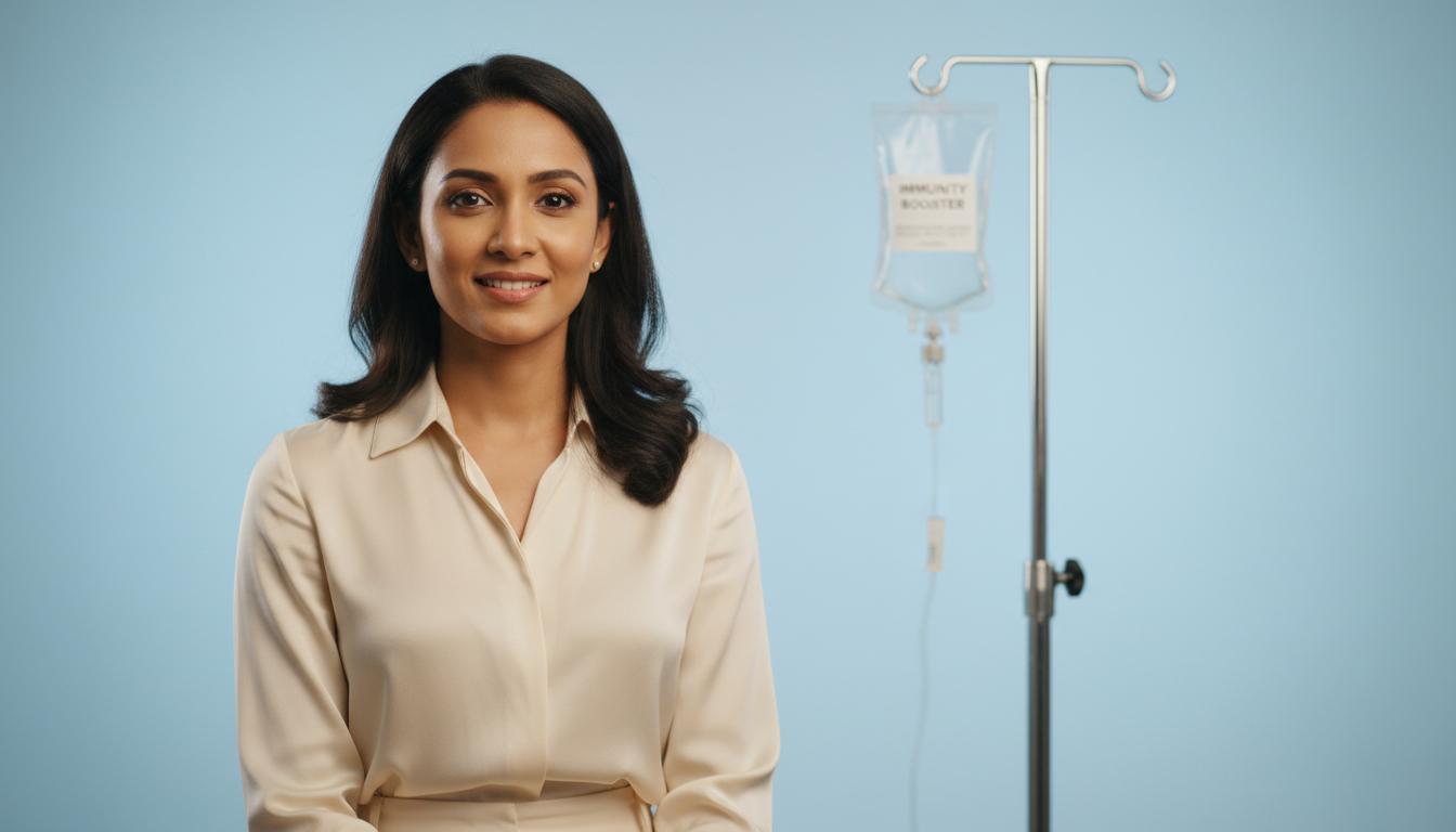 What is IVIG treatment? (Intravenous Immunoglobulin) - Let's talk simply