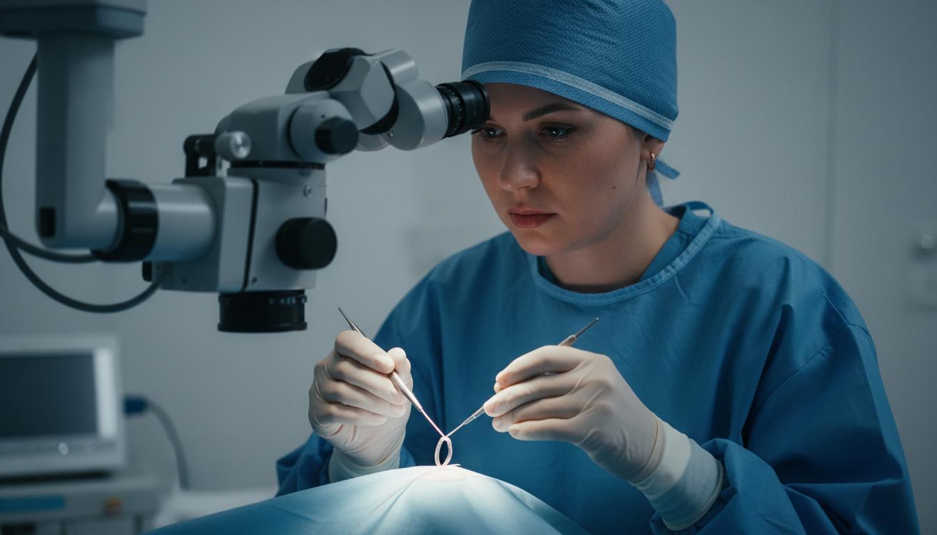 What is Microsurgery? Let's talk about it simply.