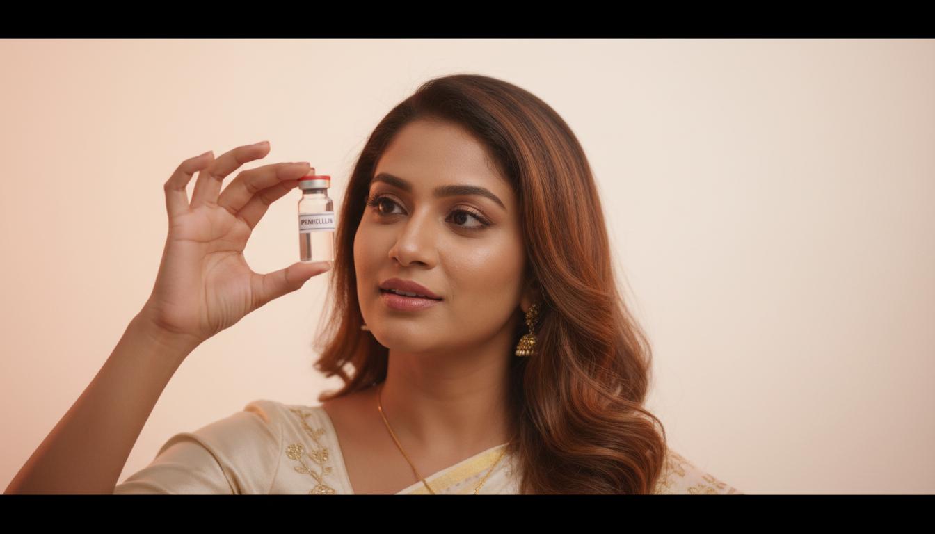 දොස්තර මහත්තයා දෙන පෙනිසිලින් (Penicillin) බෙහෙත ගැන හරියටම දැනගමුද?