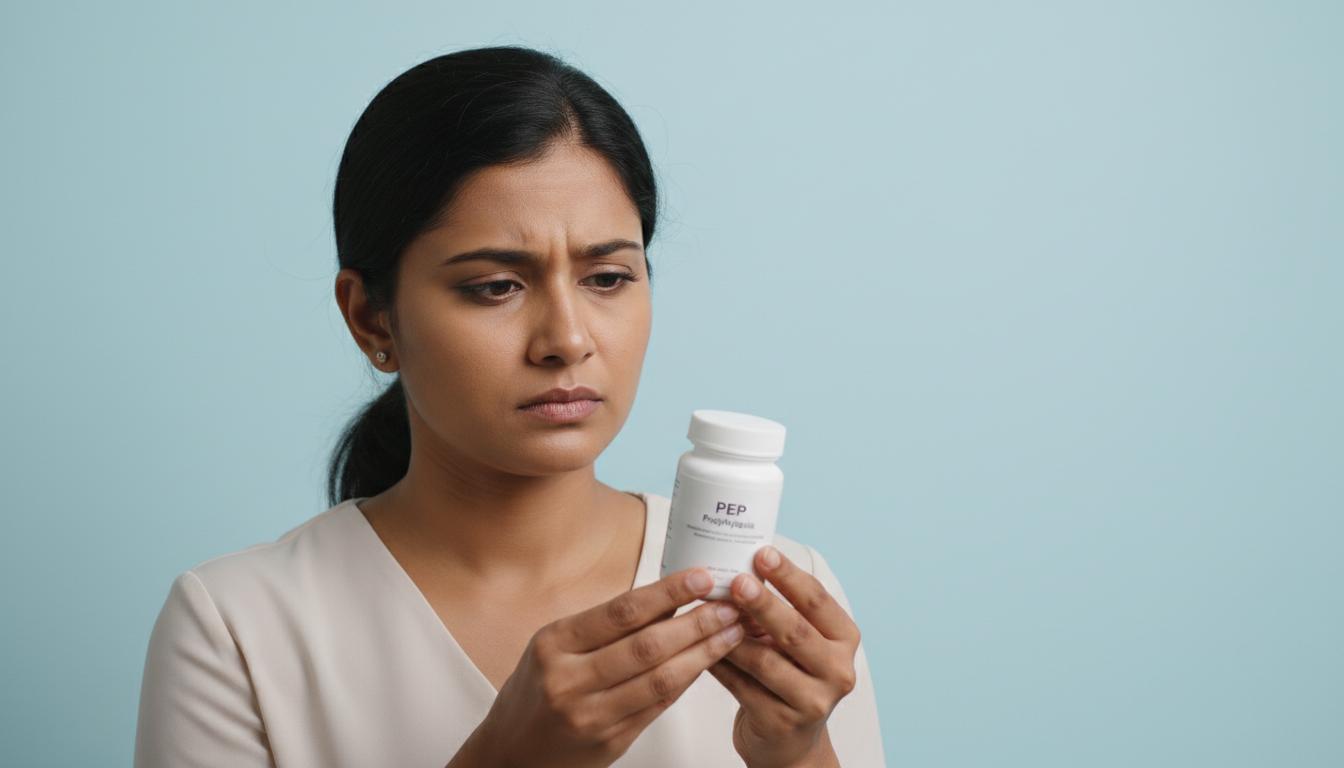 Have you been exposed to HIV? Don't panic, learn about PEP (Post-Exposure Prophylaxis)!