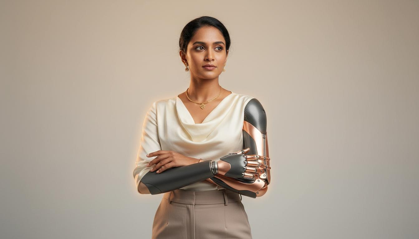 What is a prosthesis? Let's talk about this simply.