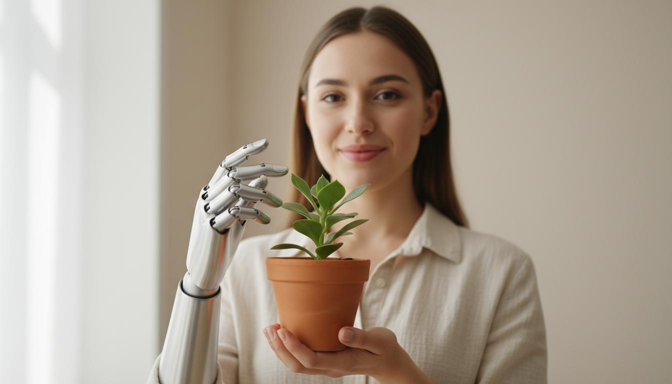 How to cope with life with a prosthetic hand? Let's talk about this!