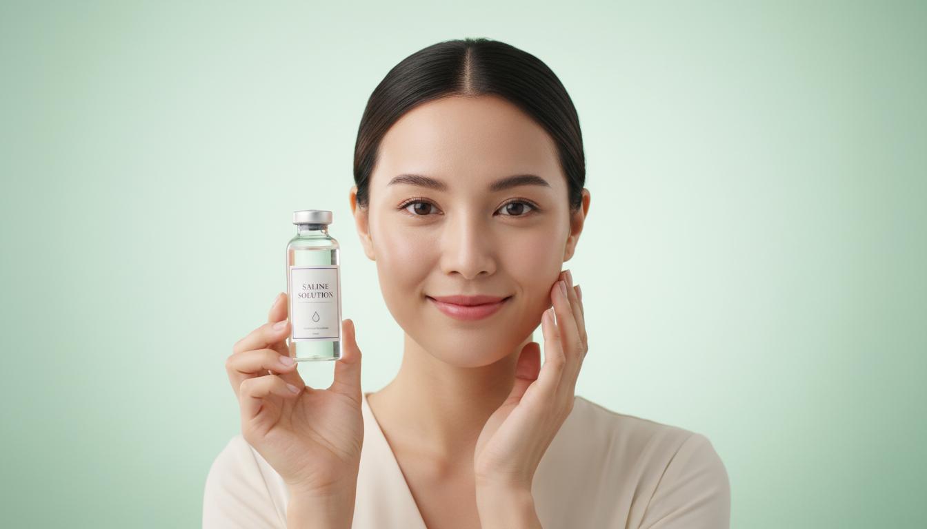 සේලයින් ද්රාවණය (Saline Solution) ගැන ඔබ දැනගත යුතුම දේවල් සේලයින් ද්රාවණය (Saline Solution) ගැන ඔබ දැනගත යුතුම දේවල්