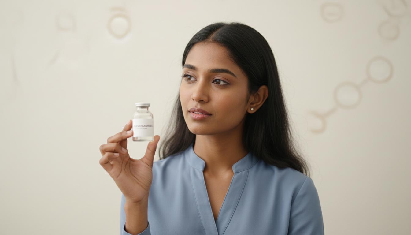 ඔයාටත් 'සල්ෆා' (Sulfa) බෙහෙත් දීල තියෙනවද? අපි මේ Sulfonamides ගැන හරියටම දැනගමු!