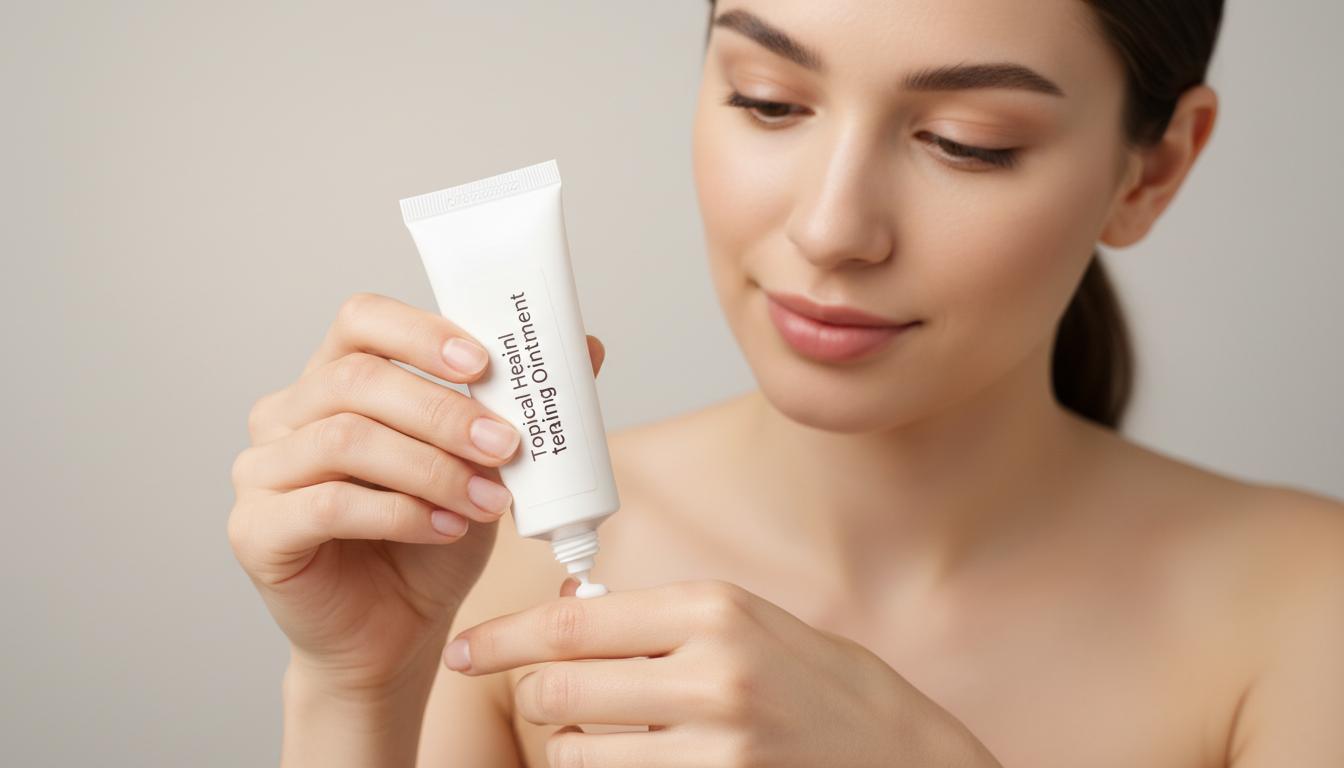 Let's learn exactly about topical antibiotics.