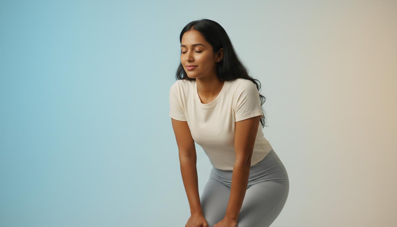 හුස්ම ගැනීමේ අපහසුවට ක්ෂණික සහනයක්: ට්රයිපොඩ් ඉරියව්ව (Tripod Position) ගැන දැනගමු හුස්ම ගැනීමේ අපහසුවට ක්ෂණික සහනයක්: ට්රයිපොඩ් ඉරියව්ව (Tripod Position) ගැන දැනගමු