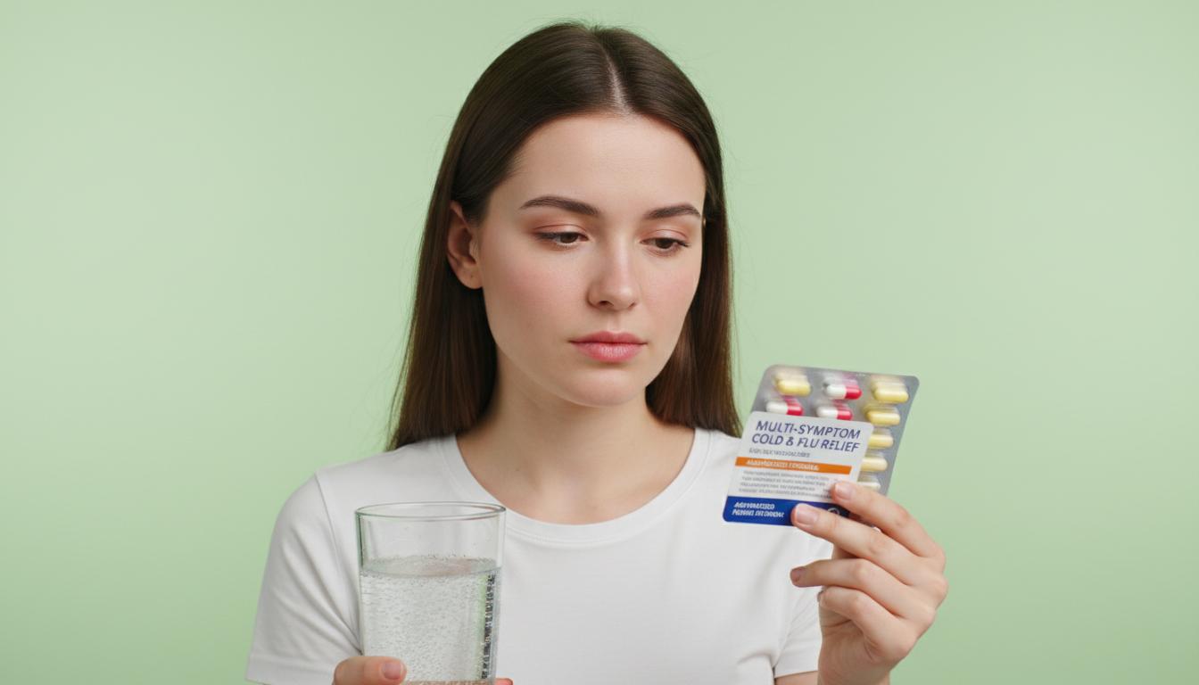 Should you take several types of cold medicine at once? (Combination Cold Medicines) - Let's know these things and use them.