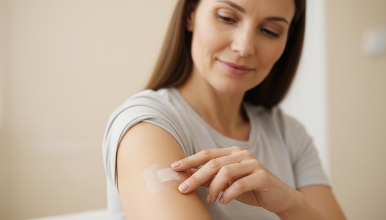 What you need to know about the skin patch (Rotigotine) used for Parkinson's disease