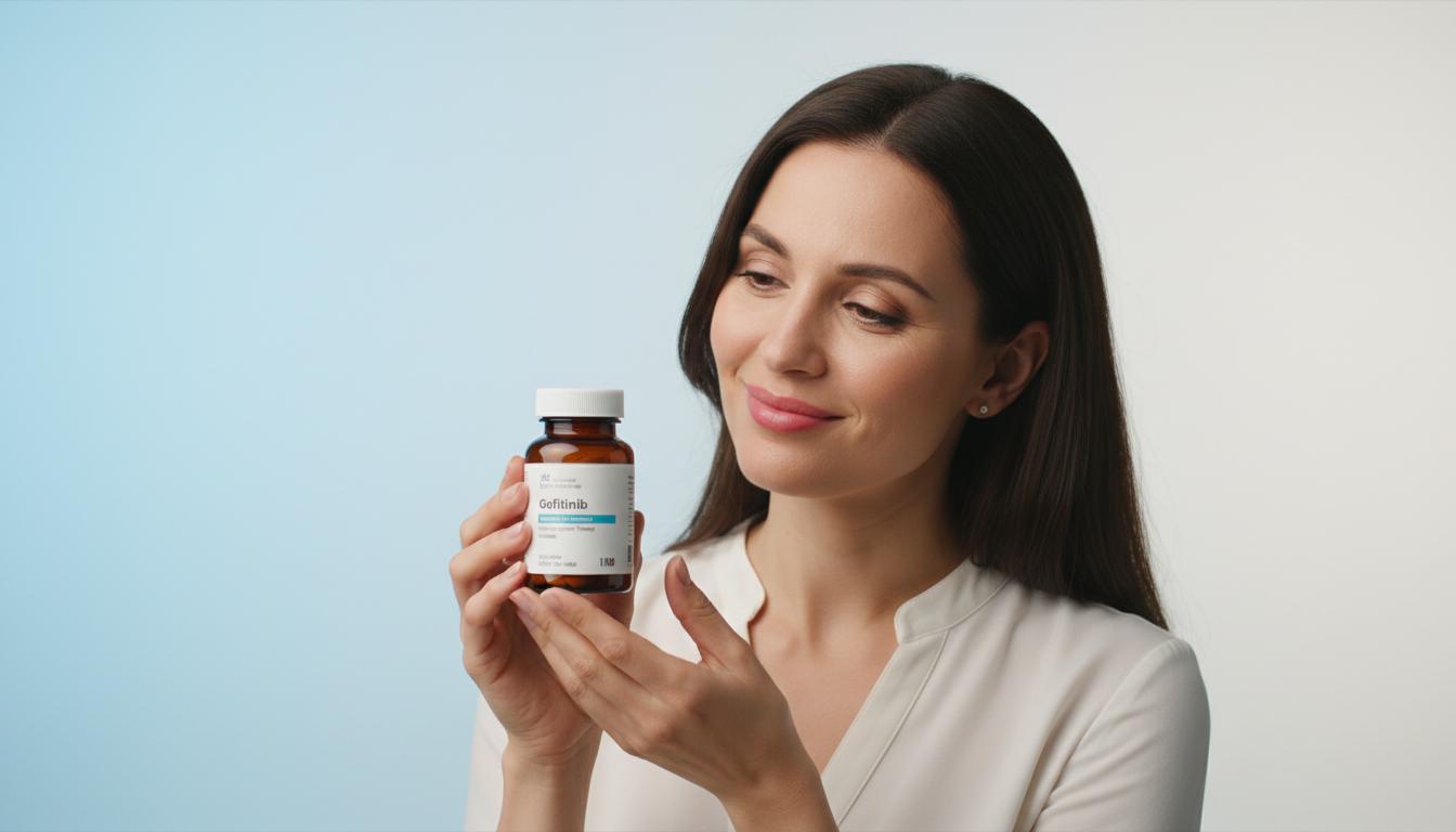 Are you also taking Gefitinib? Let's find out about this simply.