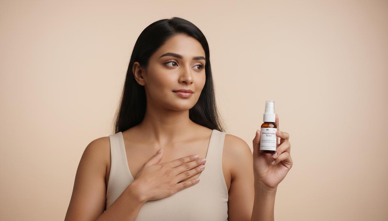 Things you need to know about GTN spray (Nitroglycerin Spray)