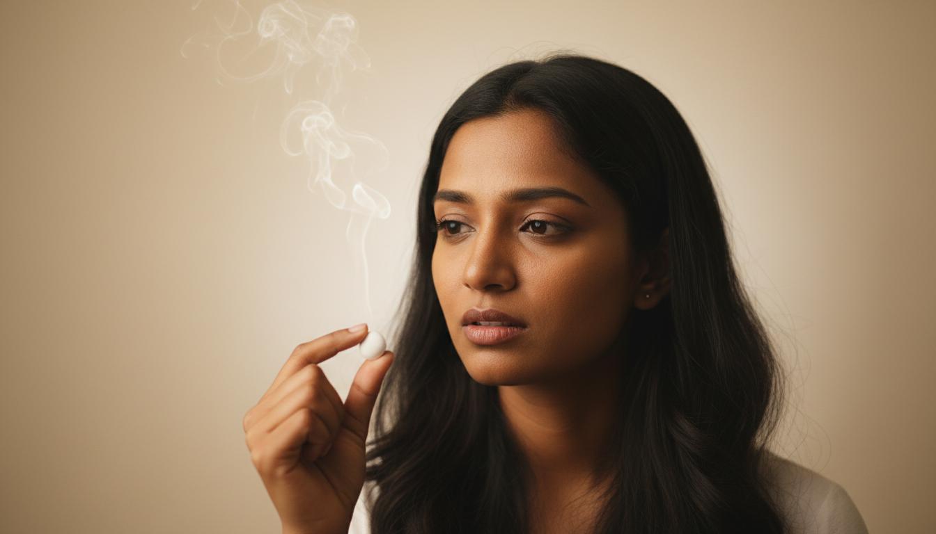 Help for those trying to quit smoking: Learn about the Nicotine Lozenge
