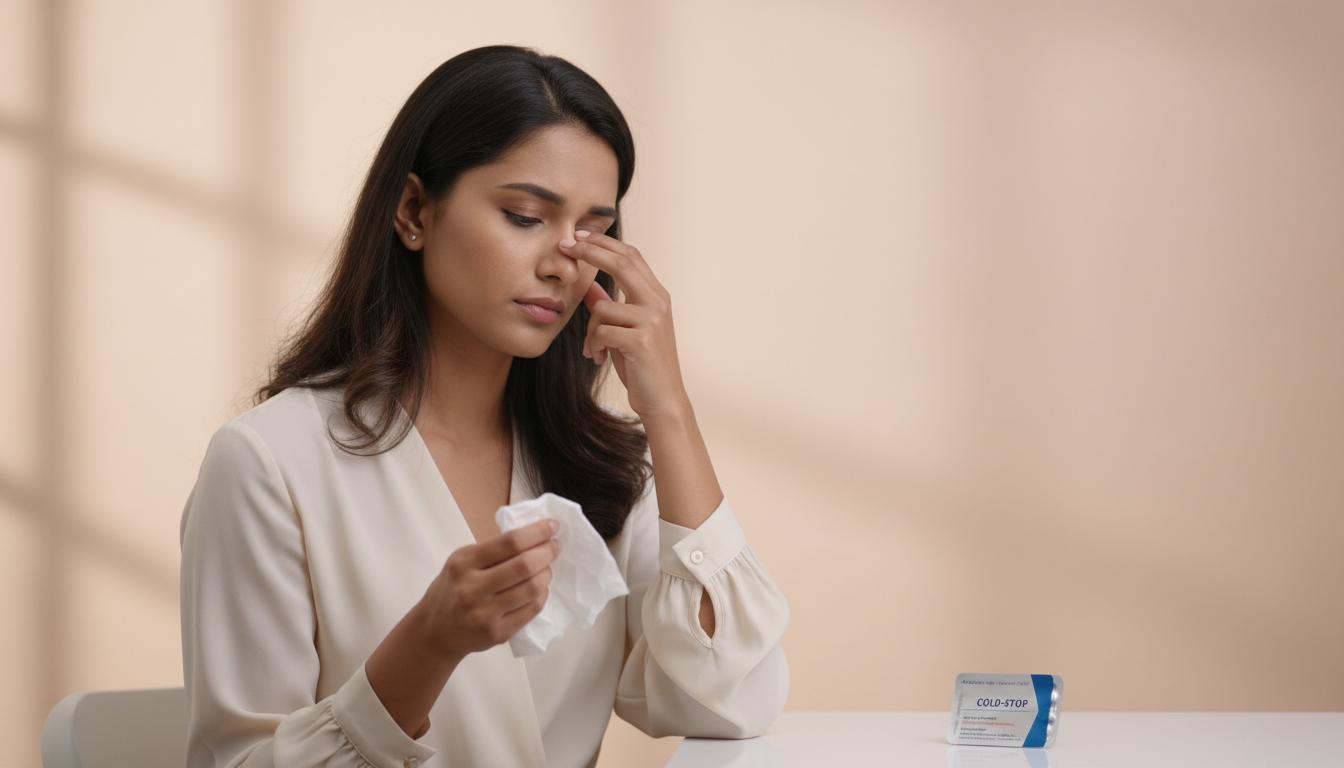 Let's learn about this medicine for coughs and colds? (Carbetapentane; Pseudoephedrine)