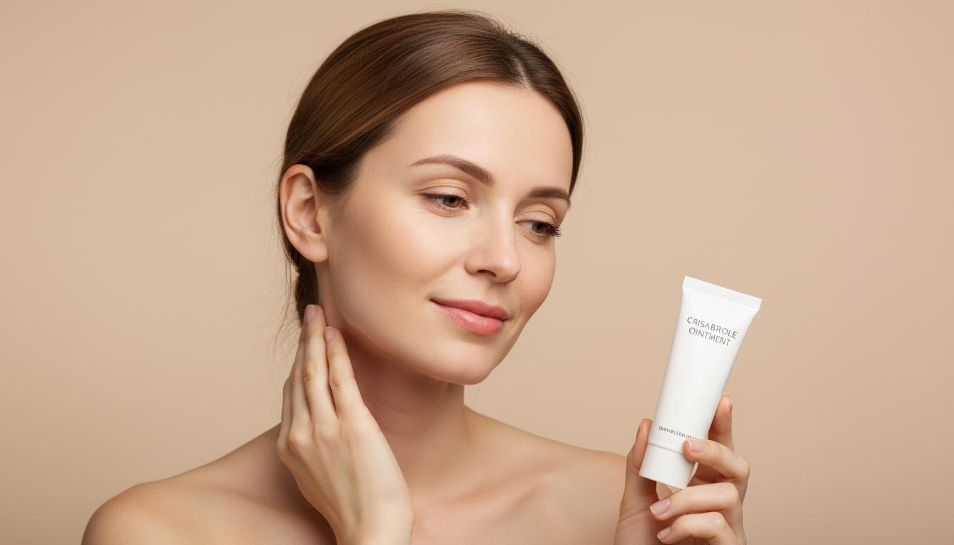 Eczema වලට දෙන Crisaborole ආලේපනය ගැන දැනගමුද? (Crisaborole Ointment)