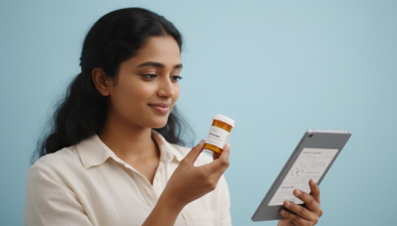 What kind of medicine is Ritonavir? Let's learn about it