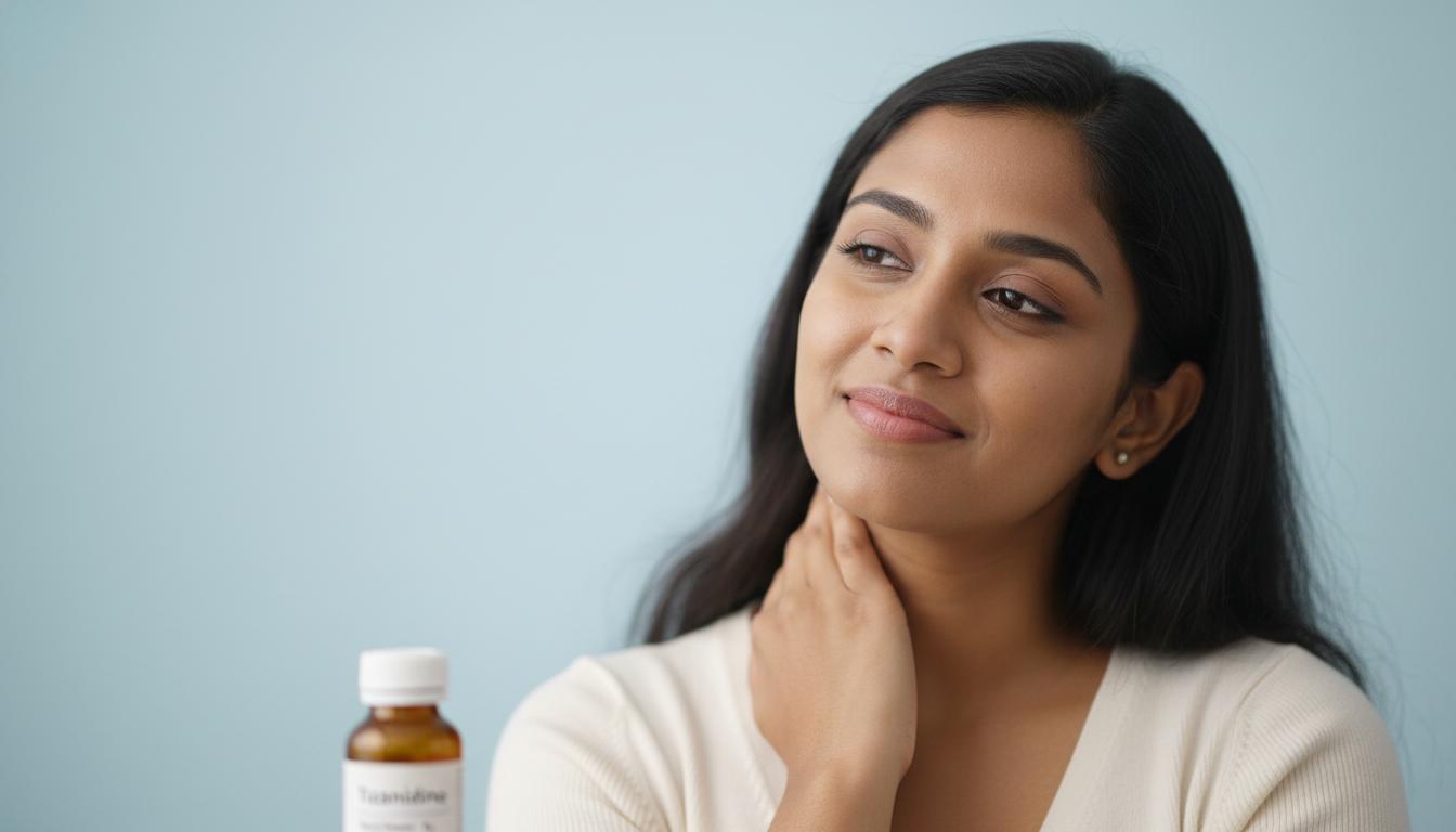 Tizanidine (Tizanidine) for muscle pain and stiffness - Let's learn about this medicine