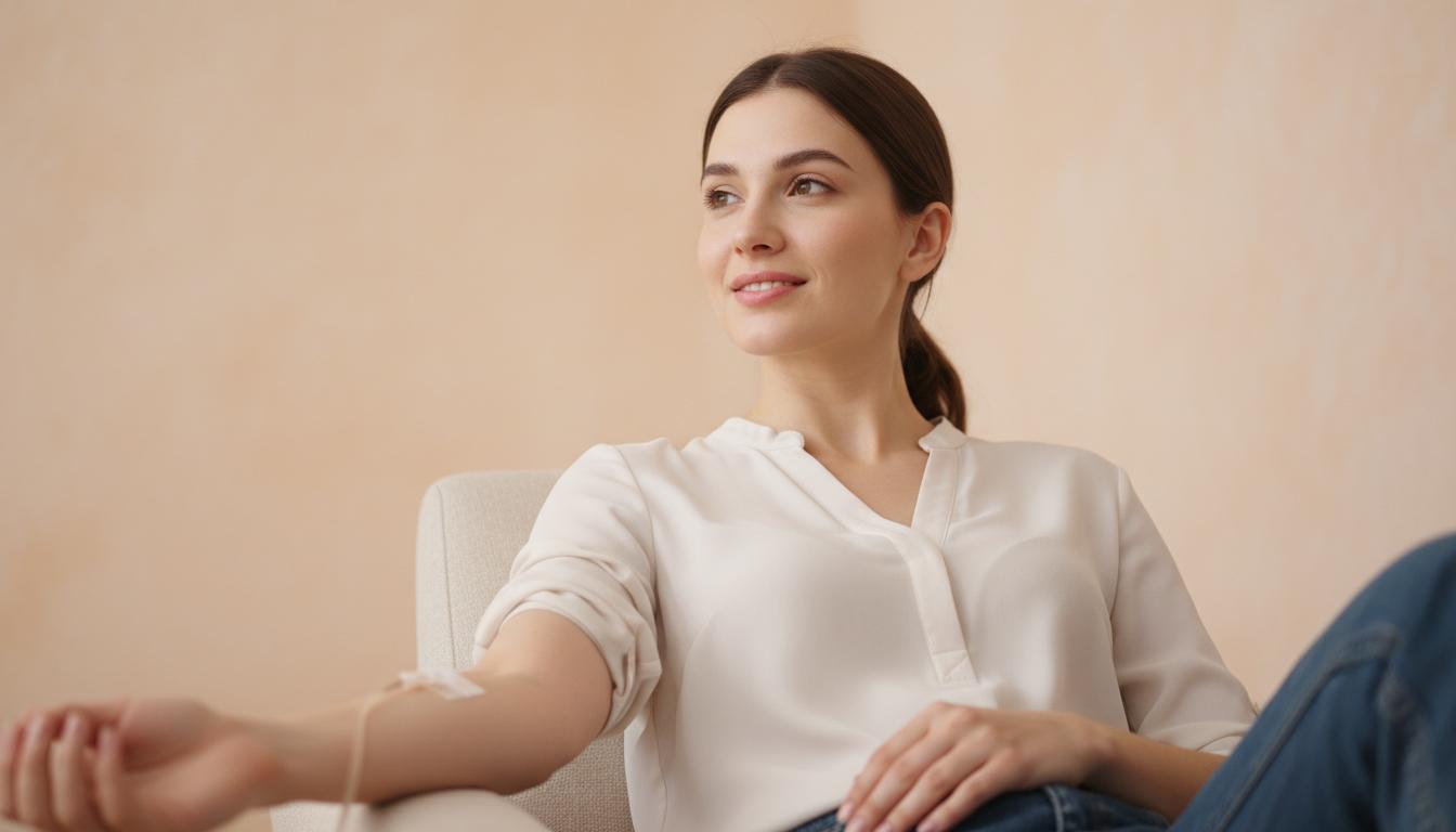 Let's learn more about the Famotidine injection for stomach inflammation.