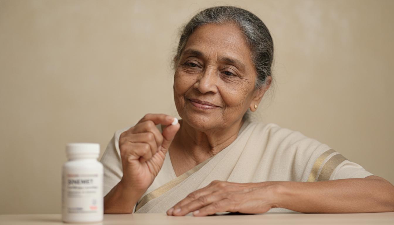 What you need to know about Carbidopa; Levodopa tablets for Parkinson's disease