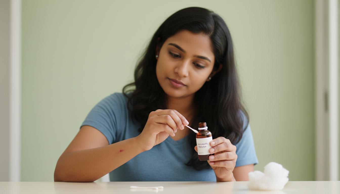 What you need to know about Povidone-iodine for wounds
