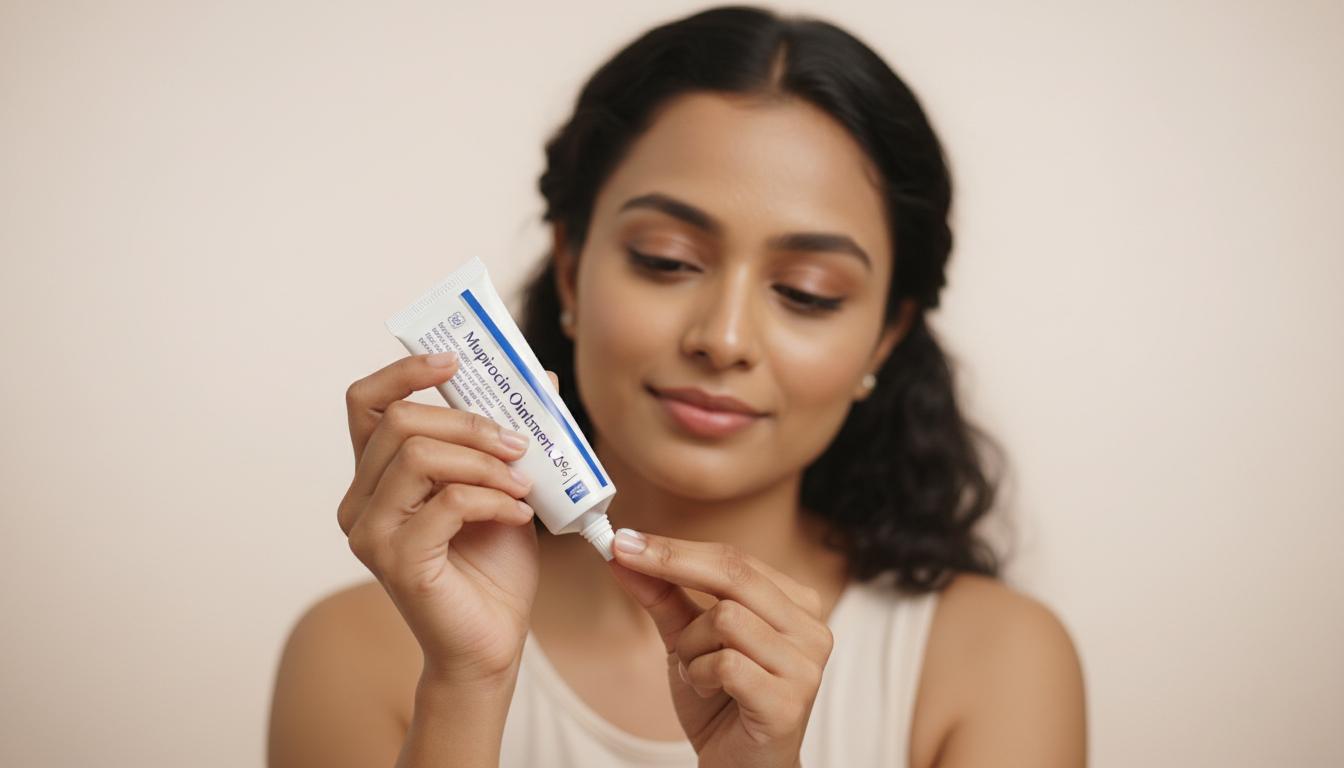 What you need to know about Mupirocin cream for skin infections (Mupirocin Ointment)
