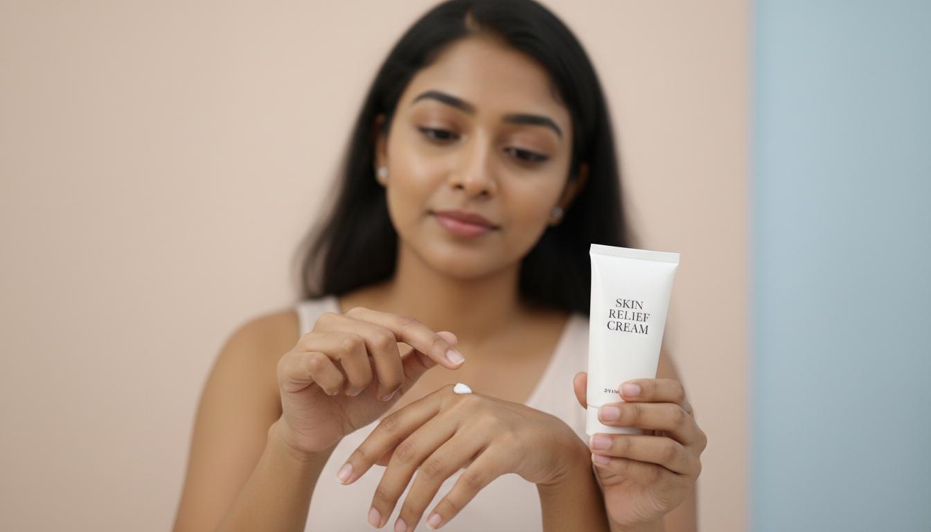 Let's learn more about Hydrocortisone; Urea cream, which is used to treat itching and redness of the skin.