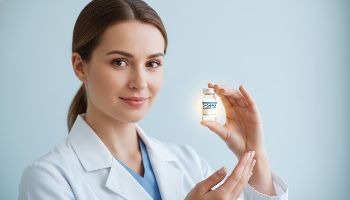 Pegaspargase (Oncaspar) vaccine: Are you aware of this in cancer treatment?