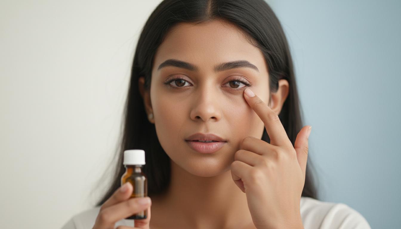 Let's learn about Natamycin, a medicine used to treat fungal infections of the eye (Natamycin eye suspension).