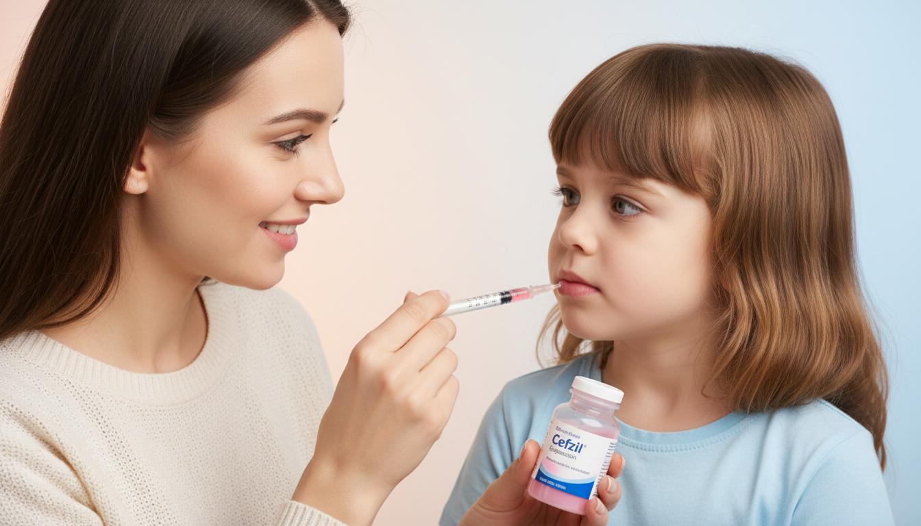 Have you also been prescribed Cefprozil Oral Suspension? (Cefprozil Oral Suspension) Let's be aware of that!