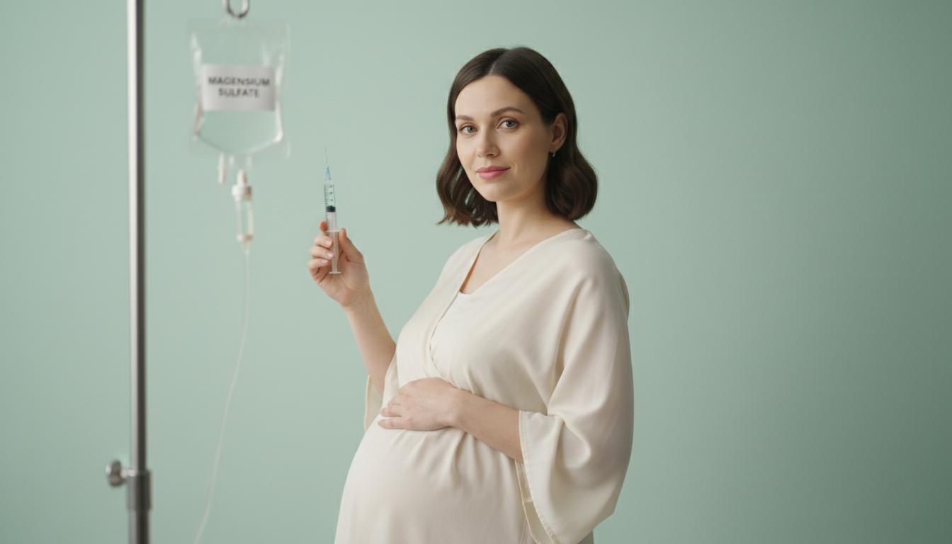 Things you need to know about Magnesium Sulfate Injection