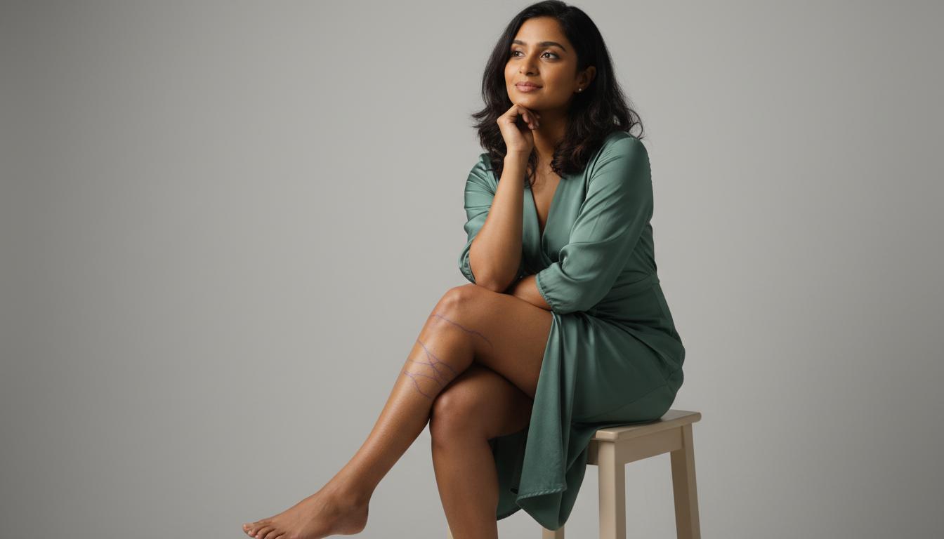 Do you have varicose veins in your legs? Let's talk about the Polidocanol injection.