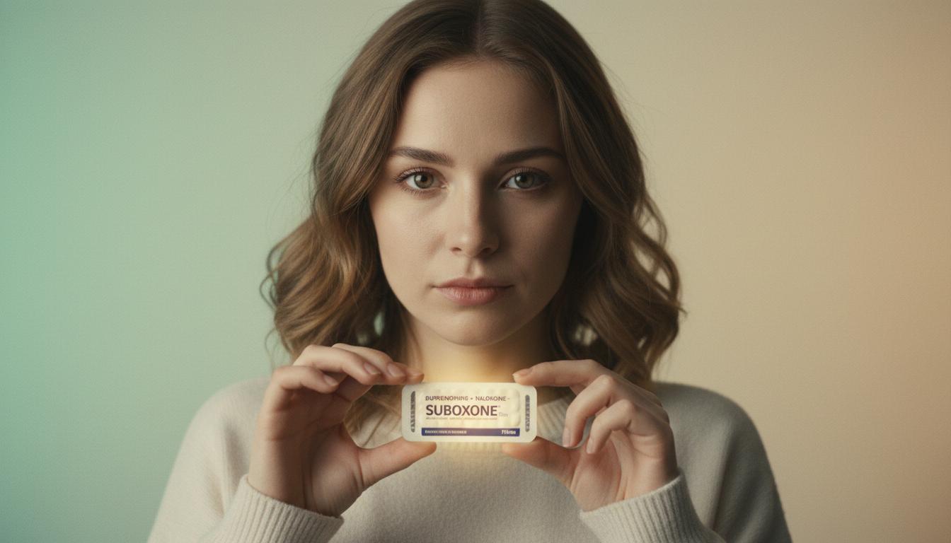 Help to overcome opioid addiction: Learn about Buprenorphine and Naloxone pills