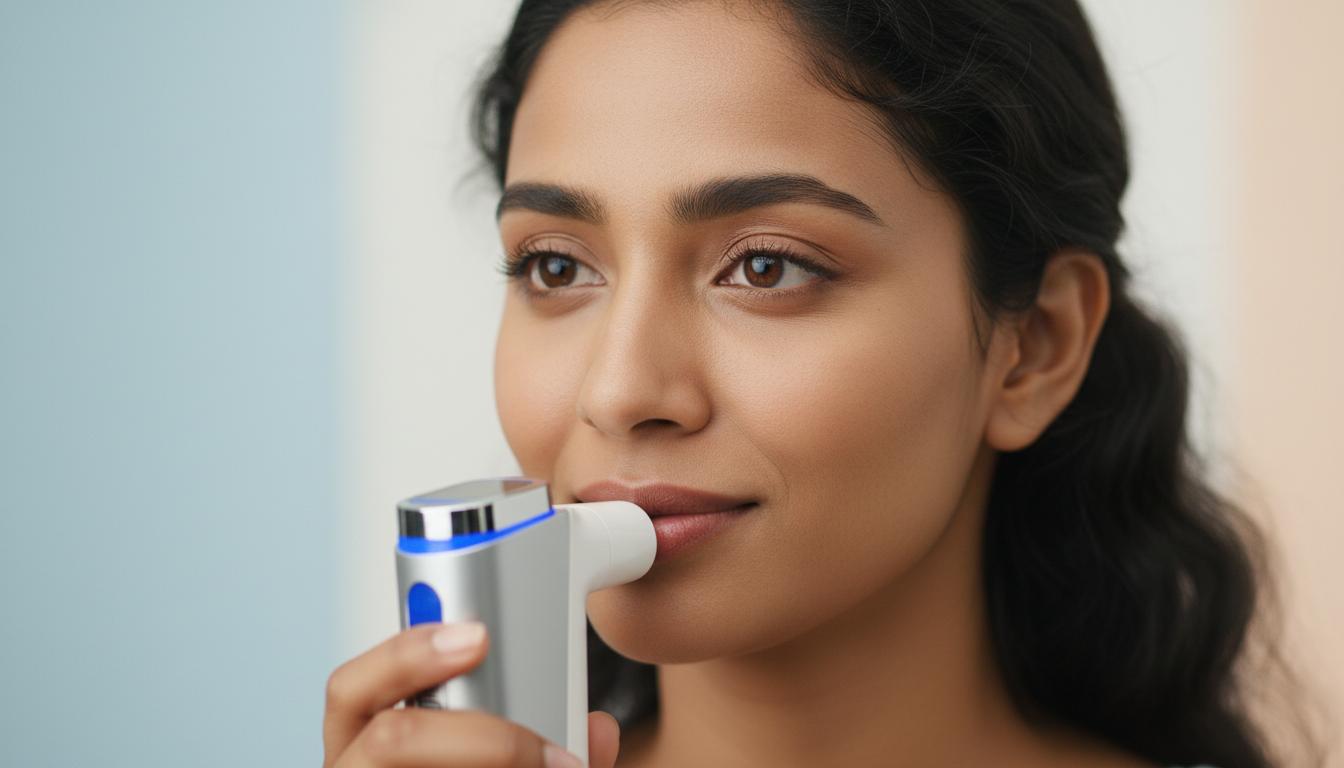 Inhaled Insulin: Let's learn about a new treatment for diabetes