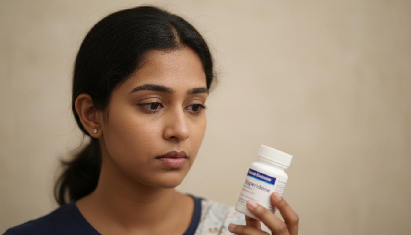 රිස්පෙරිඩෝන් (Risperidone) පෙති ගැන දැනගමුද? මේ බෙහෙත ඔයාටත් නියම කරලද? රිස්පෙරිඩෝන් (Risperidone) පෙති ගැන දැනගමුද? මේ බෙහෙත ඔයාටත් නියම කරලද?