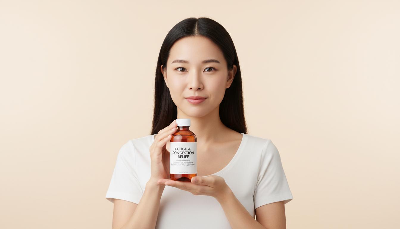What you need to know about this cough and cold medicine (Dextromethorphan; Guaifenesin; Phenylephrine)