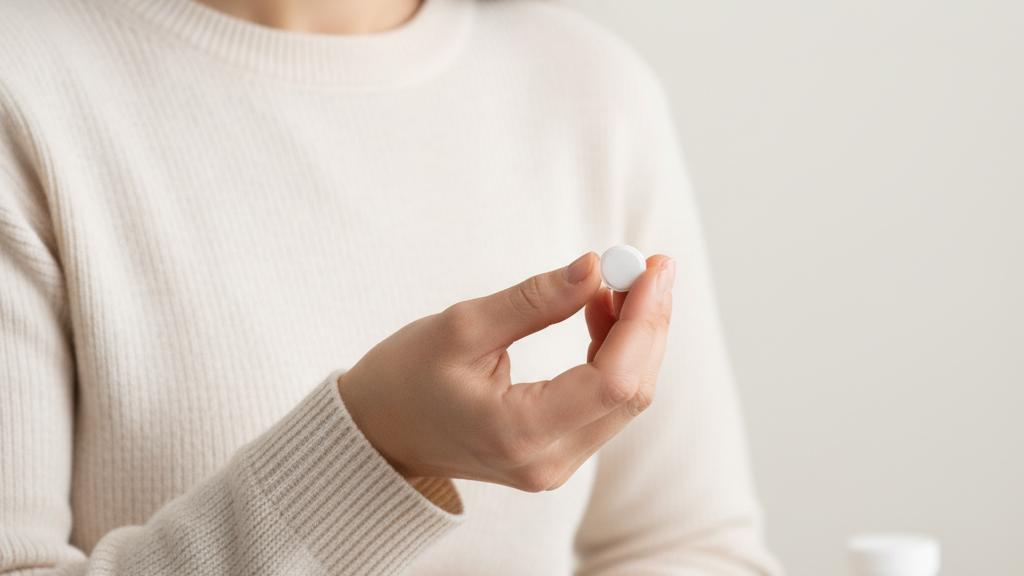 Do you regularly take pills for gastritis? Let's learn exactly about calcium carbonate.